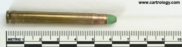 5.77 x 57mm XM645 Flechette  United States D A 6 5 profile view.