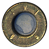 5.77 x 57mm XM645 Flechette  United States IVI 6 9 head view.