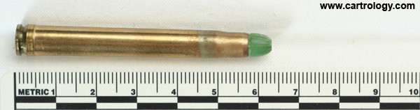 5.77 x 57mm XM645 Flechette  United States IVI 6 9 profile view.