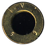 5.77 x 57mm XM645 Dummy  United States IVI 6 9 head view.