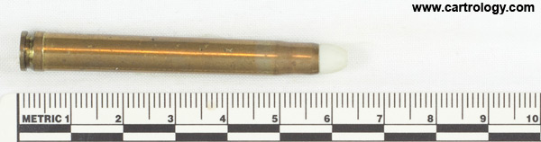 5.77 x 57mm XM645 Dummy  United States IVI 6 9 profile view.