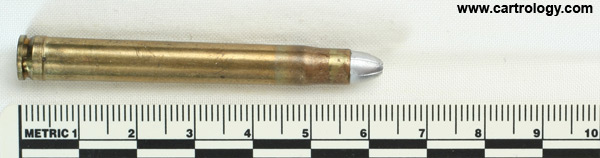 5.77 x 57mm XM645 Flechette  United States IVI 6 9 profile view.