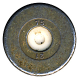 14.5 x 114mm Dummy  Poland 21 75 head view.