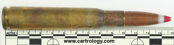 .50 BMG API-T M20 United States L C 9 4 profile view.