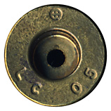 7.62mm NATO Ball M80A1 United States ⊕ LC 05 head view.