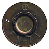 7.62mm NATO Tracer  Belgium ⊕ FN-71 head view.