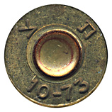 7.62mm NATO AP  Israel 10-73 ת צ head view.