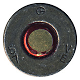 7.62mm NATO AP  France ⊕ VE 57 head view.