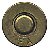 7.62mm NATO Frangible XM160 United States FA head view.