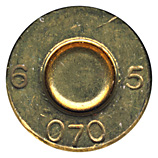 7.62mm NATO Blank  Sweden 6 070 5 head view.