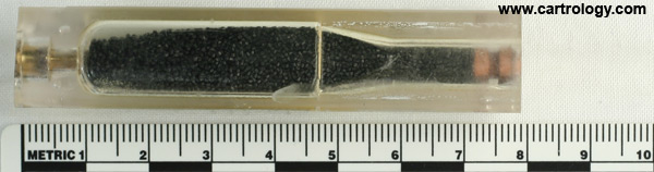 .30 HIVAP Ball United States profile view.