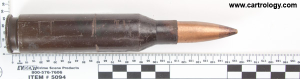 14.5 x 114mm API-T  China 41 87 profile view.