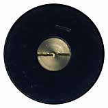 30 x 173mm KCA Dummy  South Africa  head view.