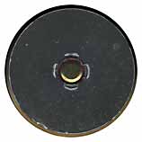 30 x 173mm GAU-8/A TP (Nonricochet)  United States  head view.