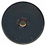 30 x 173mm GAU-8/A HEI PGU-13/B (Inert) United States  head view.