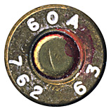 7.62mm NATO Ball  Taiwan 60A 63 762 head view.