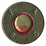 7.62mm NATO Ball  United States F A 6 6 head view.