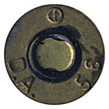 7.62mm NATO Ball  Canada ⊕ D.A. 56 head view.