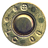 5.56 x 45mm Ball M855A1 United States ⊕ LC 08 [SCAMP 3] head view.