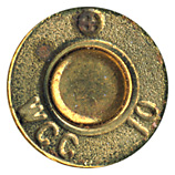 5.56 x 45mm Ball  United States ⊕ WCC 10 head view.