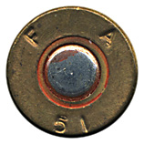 7.62mm NATO AP T93E1 United States F A 51 head view.