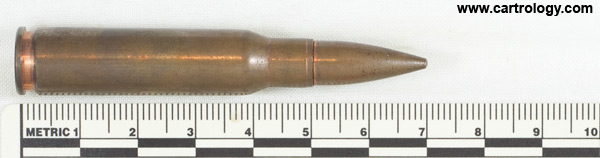 7.62mm NATO Proof L4A1 United Kingdom RG 61 7.62 L4A1 profile view.