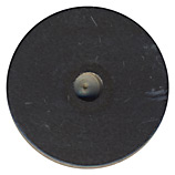 25 x 137mm KBA Dummy  France  head view.