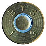 .50 BMG Ball Mk 323 Mod 0 United States BYS 1 3 head view.