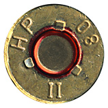 7.62mm NATO Ball  Austria HP 80 II head view.