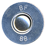 .50 BMG Plastic Training M858 Norway BF 88 head view.