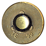 .50 BMG MP-T NM160 Norway TE 90 head view.