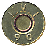 .50 BMG API-T Hard Core  Canada I V I 90 head view.