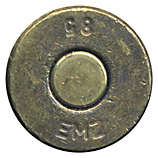 .50 BMG Tracer  Netherlands EMZ 85 head view.