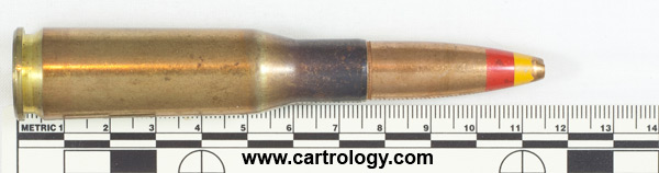 .50 BAT Spotter Tracer  Belgium FN 12.7 profile view.