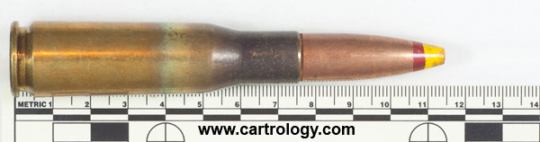 .50 BAT Spotter Tracer M48A1 United States L C 6 8 profile view.