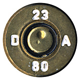 .50 BAT Dummy  Switzerland D 23 A 80 head view.