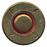 4.32mm US Ball  United States F A 7 3 head view.