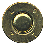 5.56 x 45mm Ball XM777 United States L C 7 7 head view.