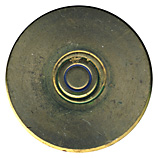 20 x 102mm New Primed Empty MK 149 MOD 4 United States  head view.