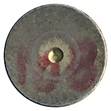 20 x 102mm Dummy PGU-39/B United States  head view.