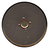 30 x 173mm GAU-8/A TP PGU-15/B United States  head view.