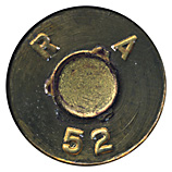.50 BMG Tracer M17 United States R A 52 head view.