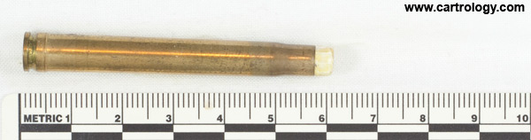 5.77 x 57mm XM645 Flechette  United States IVI 6 9 profile view.