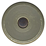 25 x 137mm KBA APDS  United States  head view.