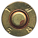 5.56 x 45mm Blank XM200 United States T W 6 8 head view.