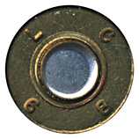 5.56 x 45mm Tracer M196 United States L C 6 8 head view.
