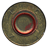 5.56 x 45mm Tracer M196 United States L C 7 1 head view.