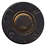 5.56 x 45mm Tracer M196 United States T W 6 8 head view.