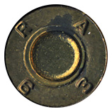 5.56 x 45mm Ball  United States R A 6 3 head view.