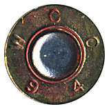 5.56 x 45mm Ball M193 United States W C C 9 4 head view.